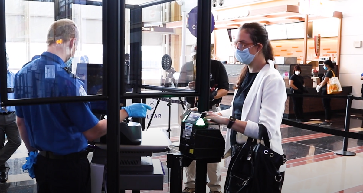 TSA to Implement Executive Order Regarding Face Masks at Airport Security